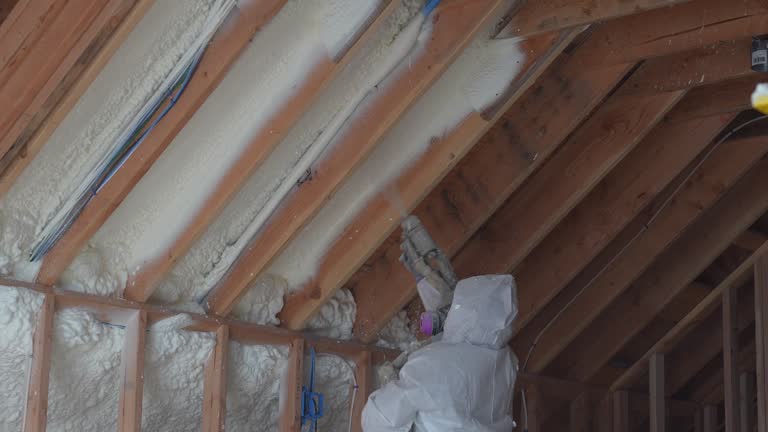 Why Attic Insulation Services Matter for Long-Term Savings