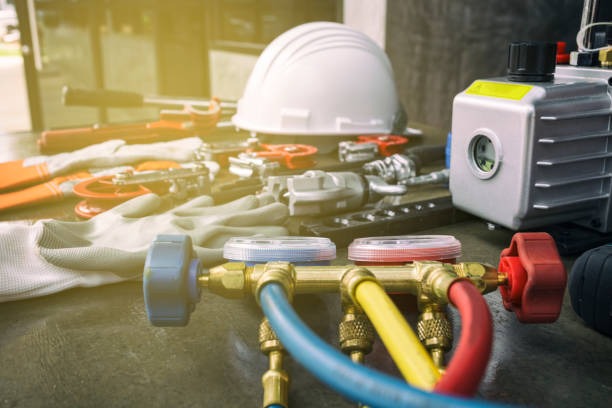 Air Conditioning Repair Near Me Certified HVAC Technicians